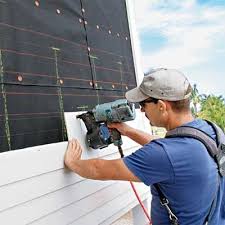 Storm Damage Siding Repair in East Dundee, IL